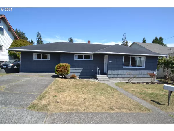 1850 7th ST, Astoria, OR 97103