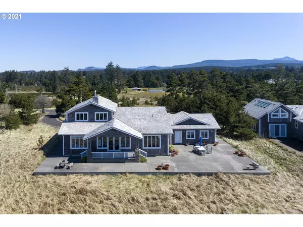 Gearhart, OR 97138,88858 Pinehurst RD