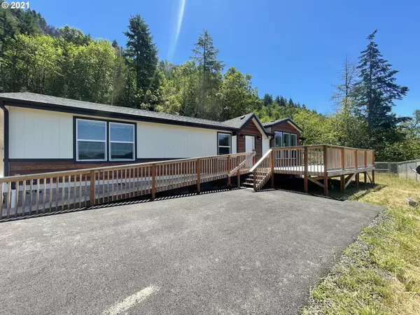 445 UNION GAP LOOP RD, Oakland, OR 97462