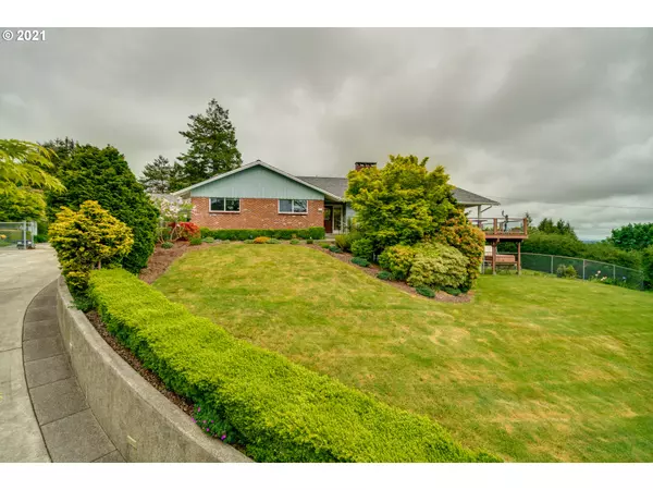 1185 Alameda AVE, Astoria, OR 97103