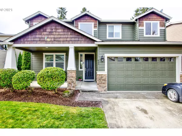 Washougal, WA 98671,840 W LOOKOUT RIDGE DR