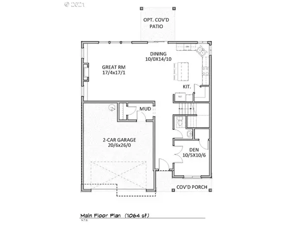 Estacada, OR 97023,3067 NE CLAIRE RD #LOT89