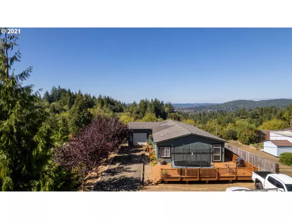 Coquille, OR 97423,53 N VERNON ST