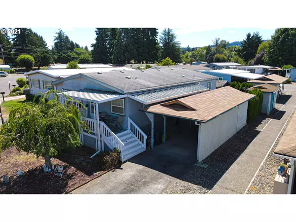 Cottage Grove, OR 97424,77500 S 6TH ST SPACE B7