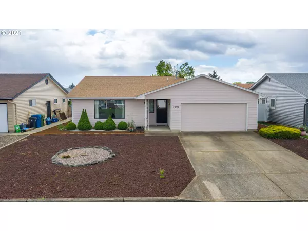 1991 ASTOR WAY, Woodburn, OR 97071