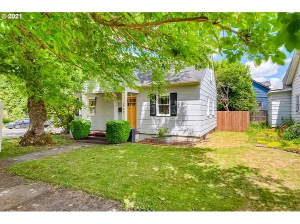 5205 SE TAGGART CT, Portland, OR 97206