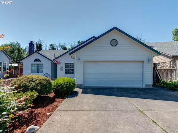 549 PINE CT, Creswell, OR 97426