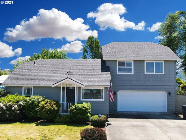 4725 DAISY ST, Springfield, OR 97478