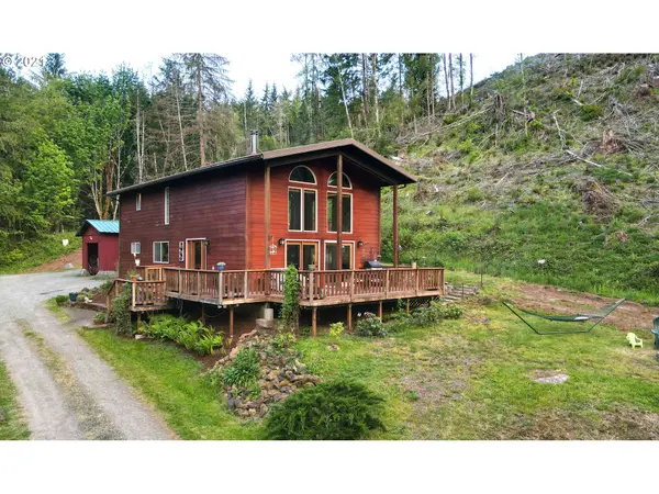 35108 PERKINS CREEK RD, Cottage Grove, OR 97424