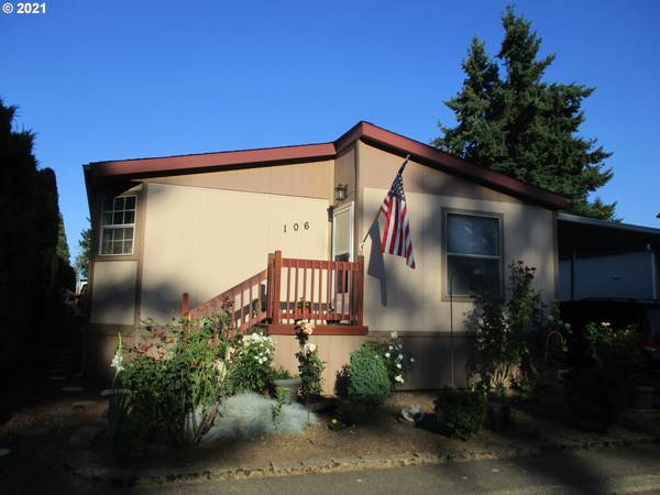 1400 S ELM ST #106, Canby, OR 97013