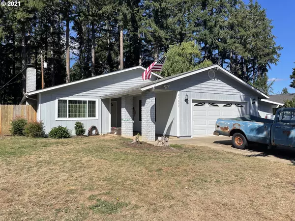 87802 Oak Island Drive, Veneta, OR 97487