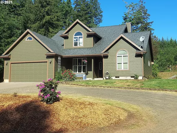 24361 Bolton Hill RD, Veneta, OR 97487