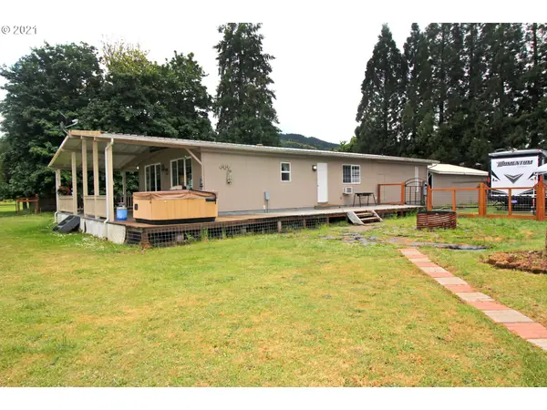 90612 NADEAU RD, Springfield, OR 97477