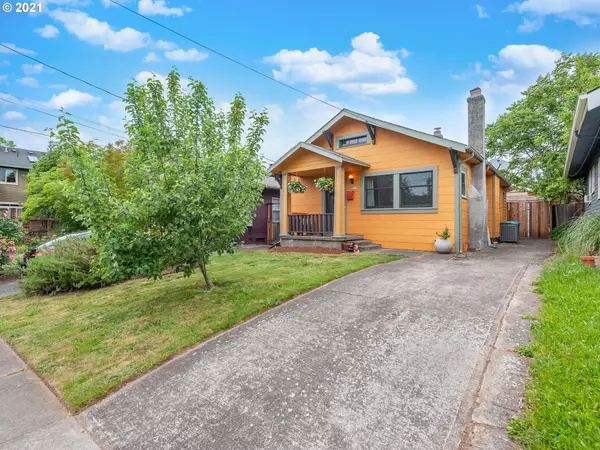 Portland, OR 97215,4829 SE SHERMAN ST