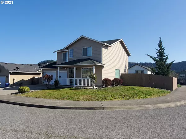 Winston, OR 97496,147 NE ROSE RIDGE DR