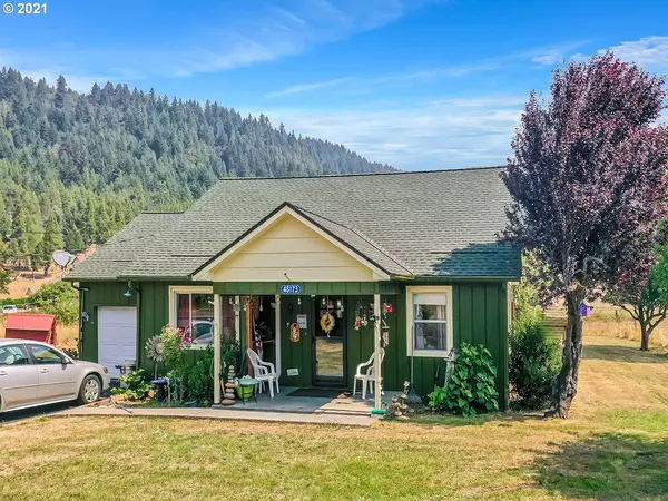 Westfir, OR 97492,48173 WESTOAK RD