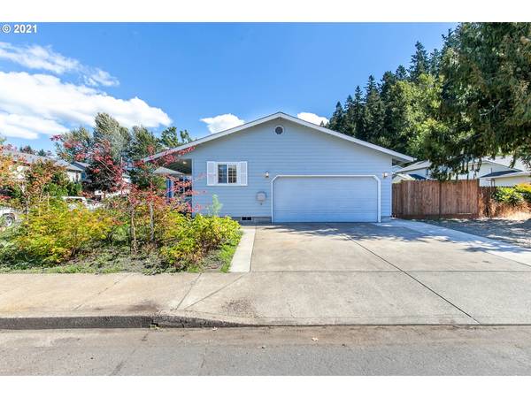 225 S 59TH ST, Springfield, OR 97478