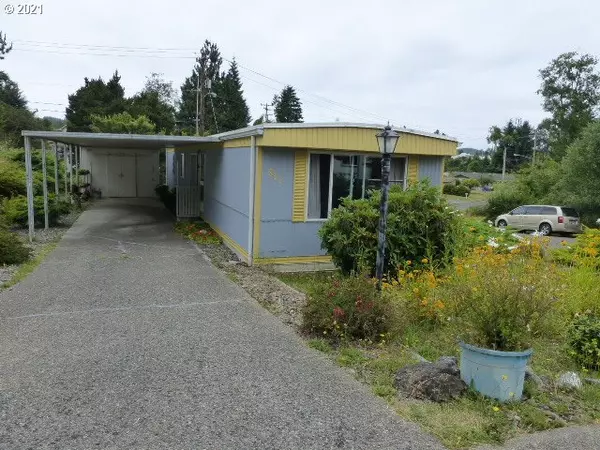 811 VISTA CT, Reedsport, OR 97467