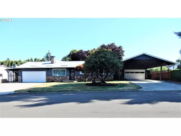 8601 NE 61st ST, Vancouver, WA 98662