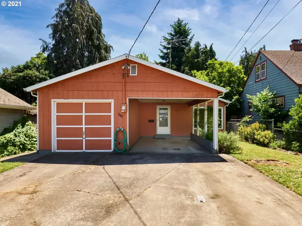 7046 SE TAGGART ST, Portland, OR 97206