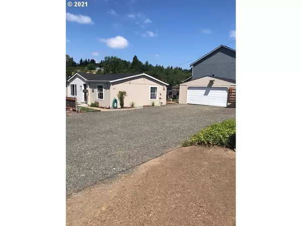 347 N MOSS ST, Lowell, OR 97452