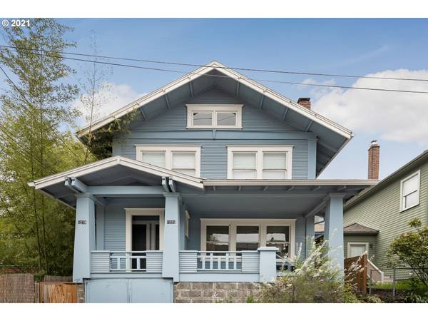 1219 SE 14TH AVE, Portland, OR 97214