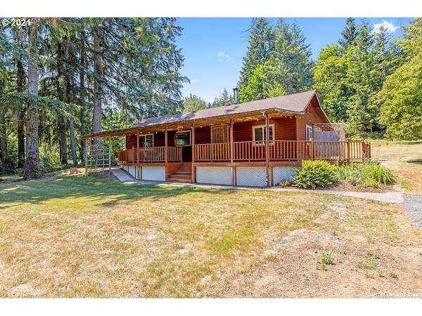 81260 LOST CREEK RD, Dexter, OR 97431