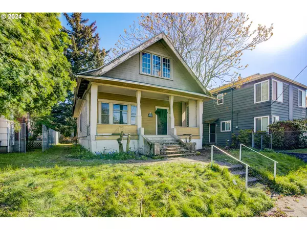 842 NE KILLINGSWORTH ST, Portland, OR 97211