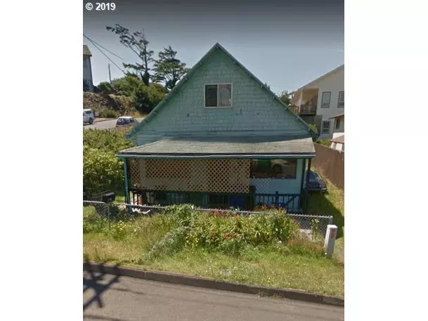 154 SW LEE ST, Newport, OR 97365