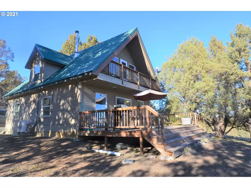 25475 LAYCOCK CREEK RD, Mount Vernon, OR 97865