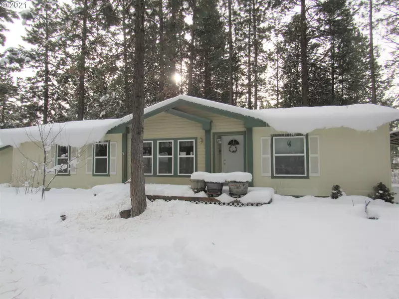 15426 PONDEROSA LOOP, La Pine, OR 97739