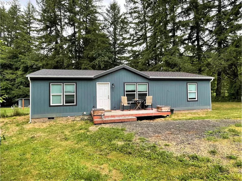 20 E YATES RD, Alsea, OR 97324