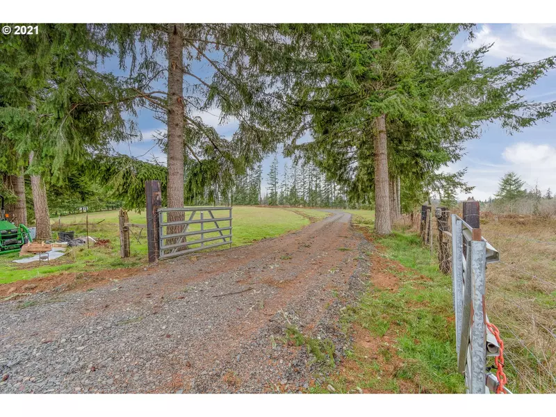 Alston Mayger RD, Rainier, OR 97048