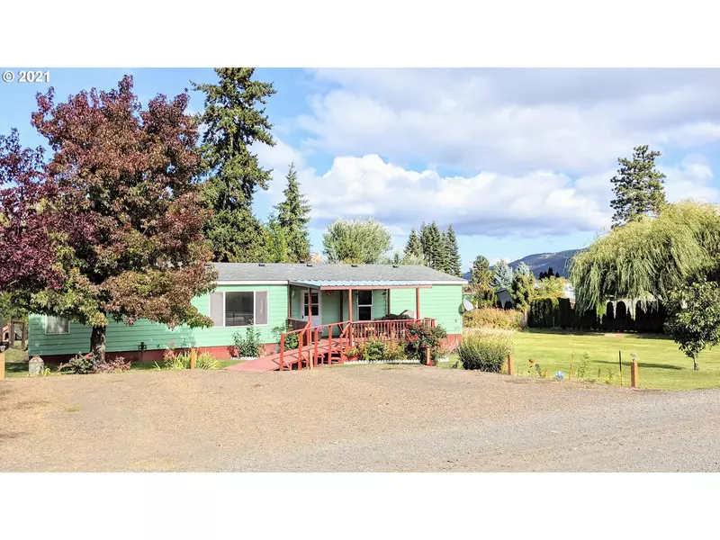 7616 CLEAR CREEK RD, Mt Hood Prkdl, OR 97041