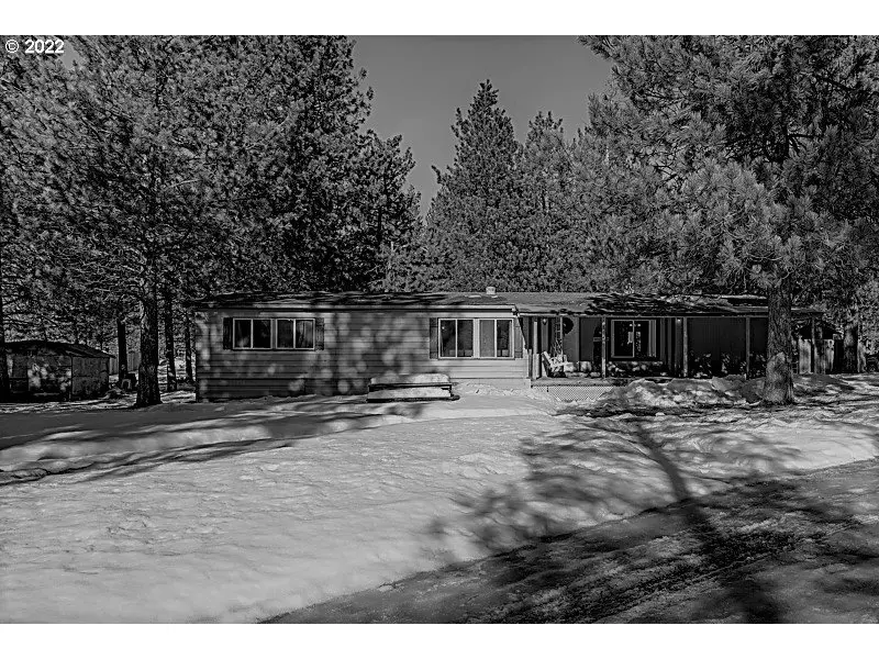 15864 GREEN FOREST RD, La Pine, OR 97739