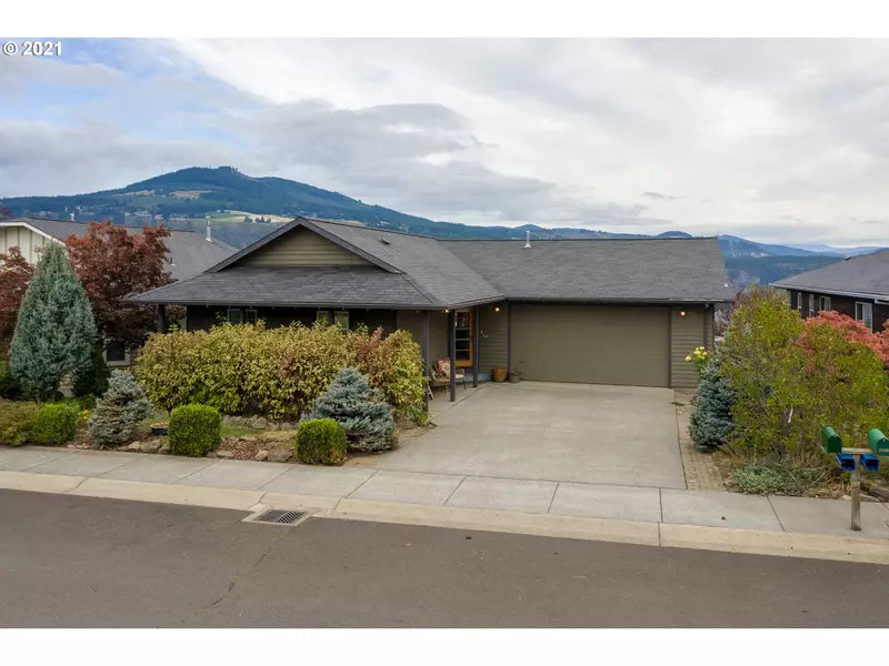 2910 Montello, Hood River, OR 97031