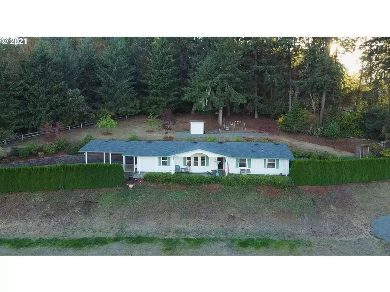 83262 MICKELSON RD, Creswell, OR 97426