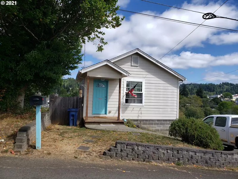 562 N Birch, Coquille, OR 97423