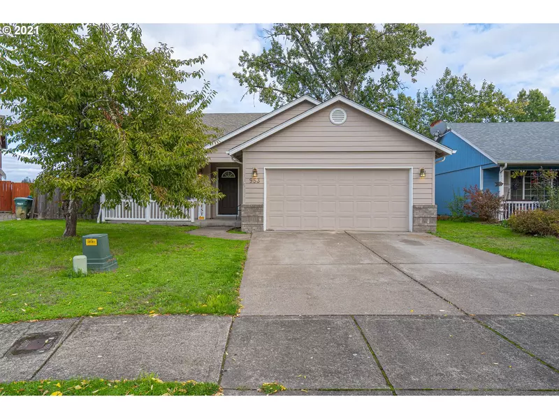 953 S 6th ST, Independence, OR 97351