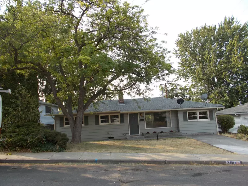 2418 SW NYE AVE, Pendleton, OR 97801