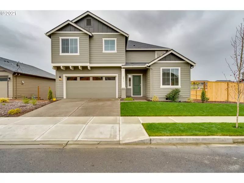 2511 S COHO PL, Ridgefield, WA 98642