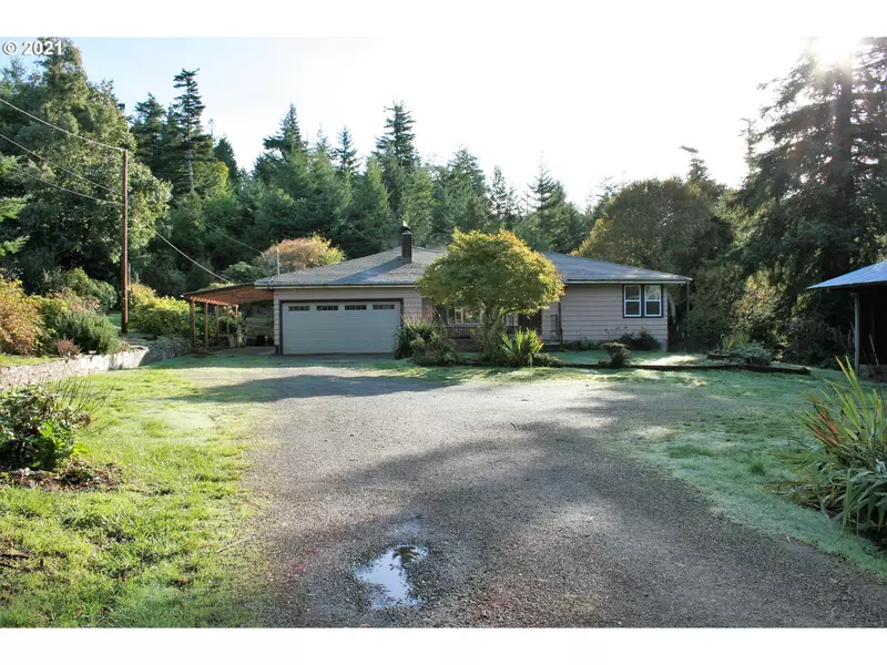 43271 HWY 101, Port Orford, OR 97465