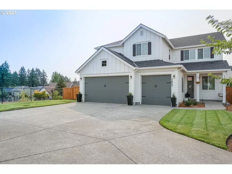 3423 NE KINGBIRD ST, Camas, WA 98607