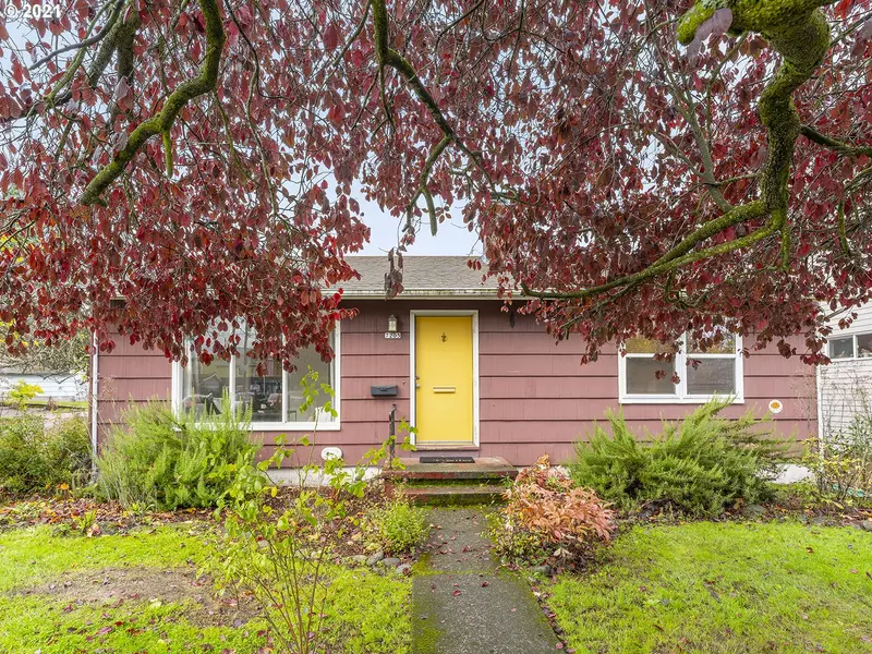 7205 N LANCASTER AVE, Portland, OR 97217