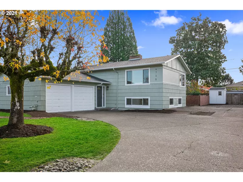 4720 SE FIELDCREST DR, Milwaukie, OR 97222