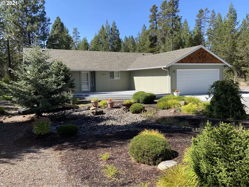 53335 DEEP WOODS RD, La Pine, OR 97739