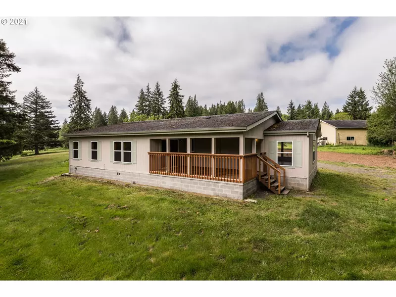 23515 BEAVER FALLS RD, Clatskanie, OR 97016