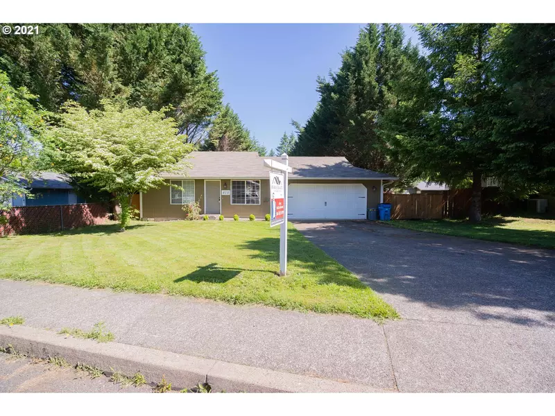 410 E ALEXANDER ST, Yacolt, WA 98675