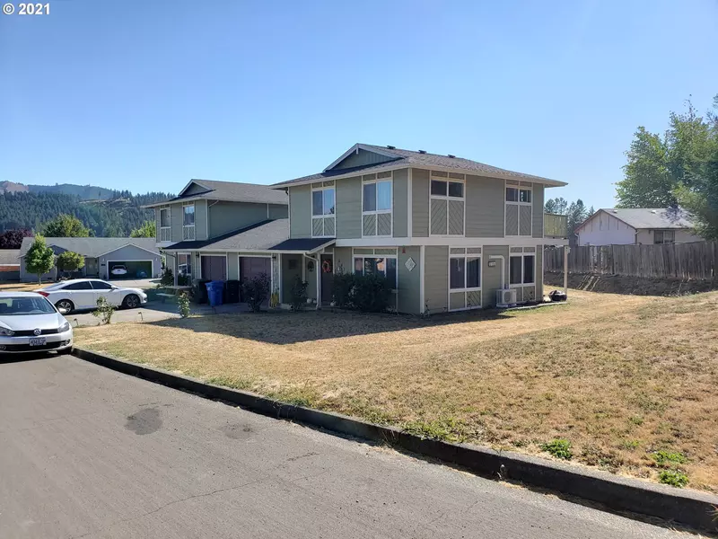 647 JADE ST, Sutherlin, OR 97479