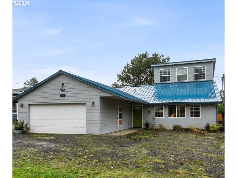 1041 S ANCHOR ST, Rockaway Beach, OR 97136